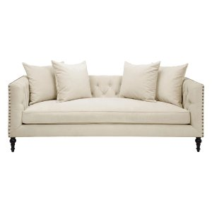 Z GALLERIE Roberto Loveseat