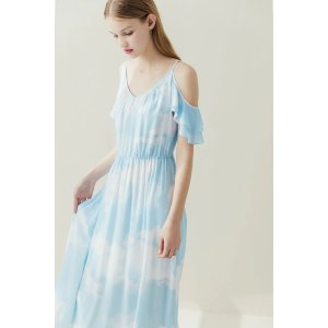 miss patina City of Angel Dress