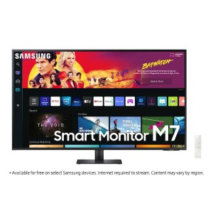 Samsung 43" M70B 4K UHD Smart Monitor