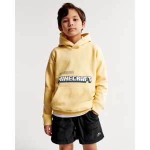 Abercrombie & Fitch minecraft graphic popover hoodie