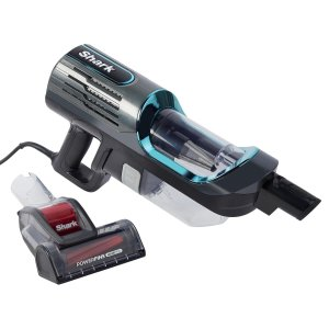 Shark Ultralight Corded Hand Vacuum with Self-Cleaning Power Brush