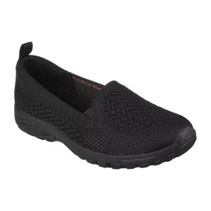 Skechers Womens Reggae Fest 2.0 Livin It Up Slip-On Shoe