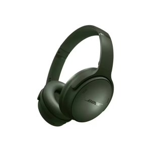 Bose QuietComfort Wireless Noise Cancelling Over-the-Ear Headphones - Cypress Green